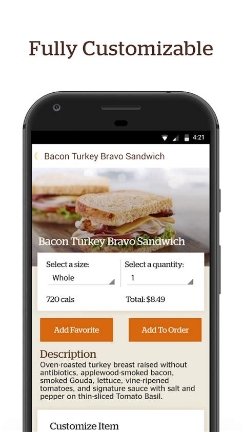 panera.com online ordering